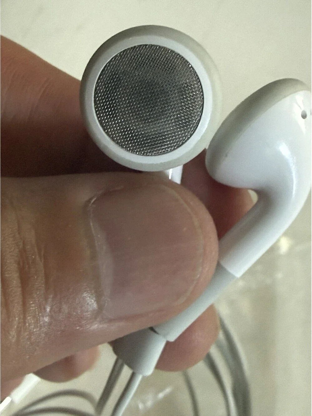 Genuine  Apple Wired Stereo Earphones 3.5mm  Vintage
